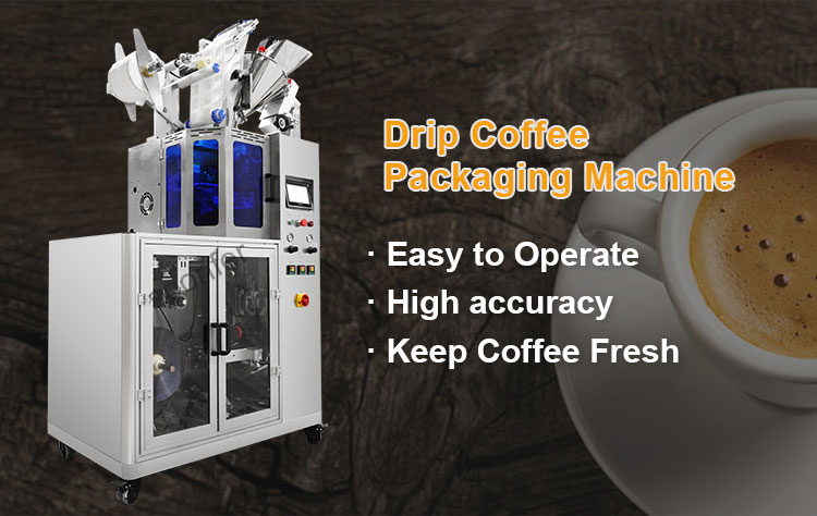Ultrasonic Brazil Conillon Drip Coffee Packet Processing Machine - China  Brazil Conillon Drip Coffee Bag Packing Machine, Liberica Drip Coffee  Packaging Machine
