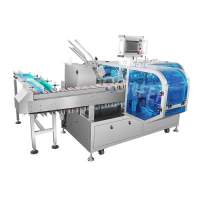 box packing machine